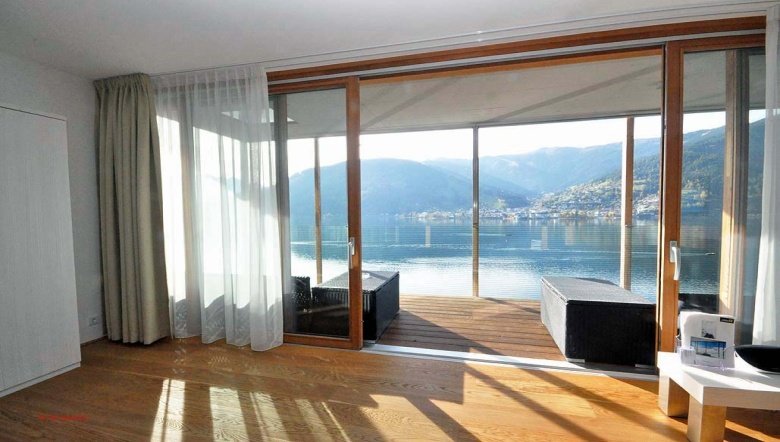 Exklusive Apartment am See / Zell am See