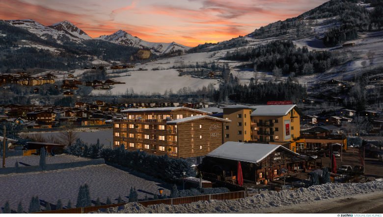 Apartments im Zentrum / Matrei in Osttirol